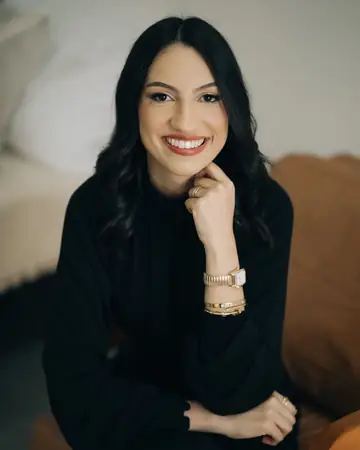 Dra. Larissa Nilson, advogada de família em São Paulo